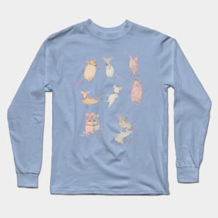 Dancin' Mice Long Sleeve T-Shirt